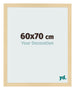 Bilderrahmen 60x70cm Buche Dekor MDF Bologna Vorne Messe | Yourdecoration.de