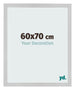 Bilderrahmen 60x70cm Edelstahl MDF Bologna Vorne Messe | Yourdecoration.de