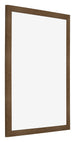 Bilderrahmen 60x70cm Eiche Rustikal MDF Bologna Vorne Schrag | Yourdecoration.de
