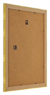 Bilderrahmen 60x70cm Gold Vintage MDF Pisa Ruckseite Schrag | Yourdecoration.de