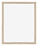 Bilderrahmen 60x70cm Sonoma Eiche MDF Bologna Vorne | Yourdecoration.de