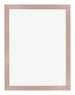 Bilderrahmen 60x80cm Altrosa MDF Bologna Vorne | Yourdecoration.de