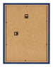 Bilderrahmen 60x80cm Dunkelblau Gewischt MDF Bologna Ruckseite | Yourdecoration.de