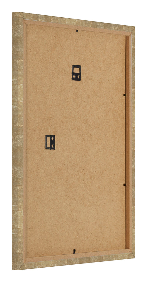 Bilderrahmen 60x80cm Gold Antik MDF Bologna Ruckseite Schrag | Yourdecoration.de
