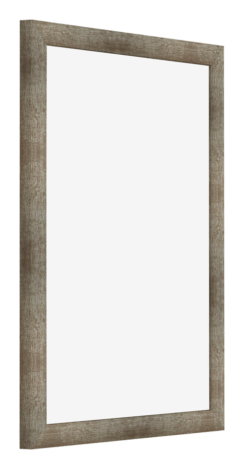Bilderrahmen 60x80cm Metall Vintage MDF Bologna Vorne Schrag | Yourdecoration.de