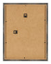 Bilderrahmen 60x80cm Oxidiertes Metall MDF Bologna Ruckseite | Yourdecoration.de