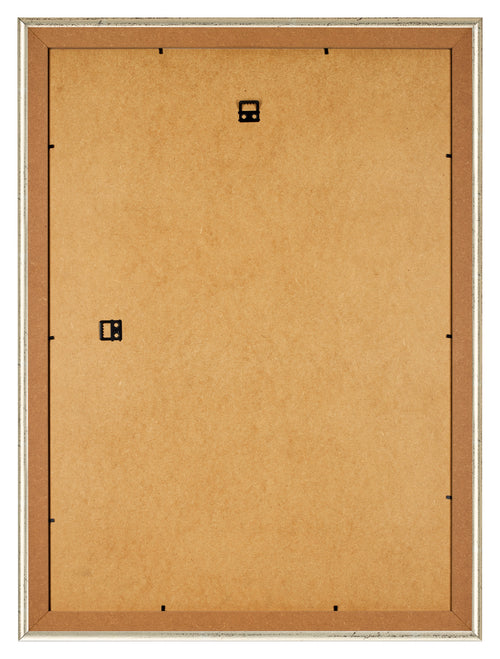 Bilderrahmen 60x84cm Metallglanz MDF Lazio Ruckseite | Yourdecoration.de