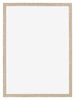 Bilderrahmen 60x84cm Sonoma Eiche MDF Bologna Vorne | Yourdecoration.de