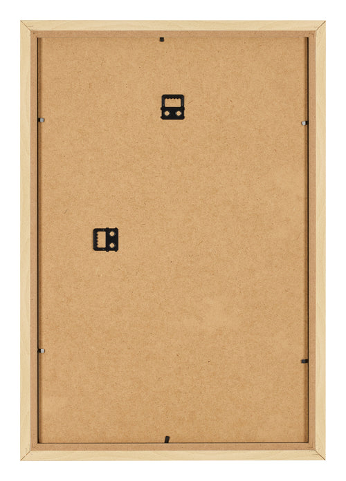 Bilderrahmen 60x85cm Buche Dekor MDF Bologna Ruckseite | Yourdecoration.de