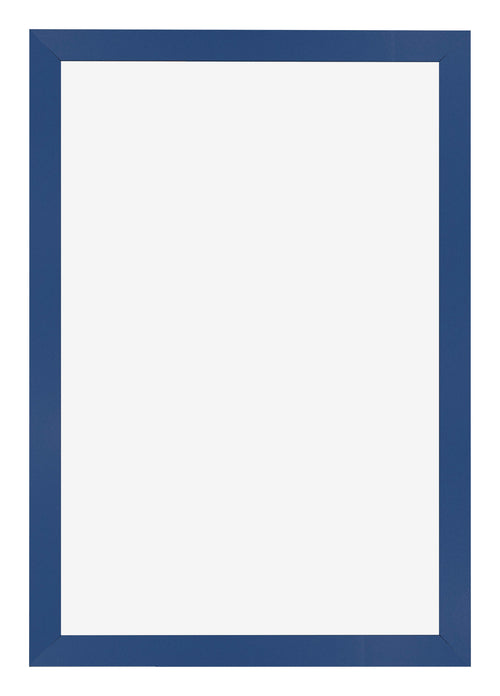 Bilderrahmen 60x85cm Dunkelblau MDF Bologna Vorne | Yourdecoration.de