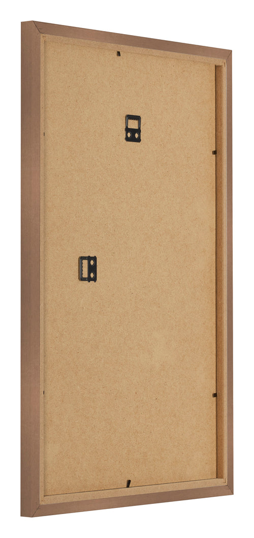 Bilderrahmen 60x85cm Kupfer Dekor MDF Bologna Ruckseite Schrag | Yourdecoration.de