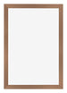 Bilderrahmen 60x85cm Kupfer Dekor MDF Bologna Vorne | Yourdecoration.de