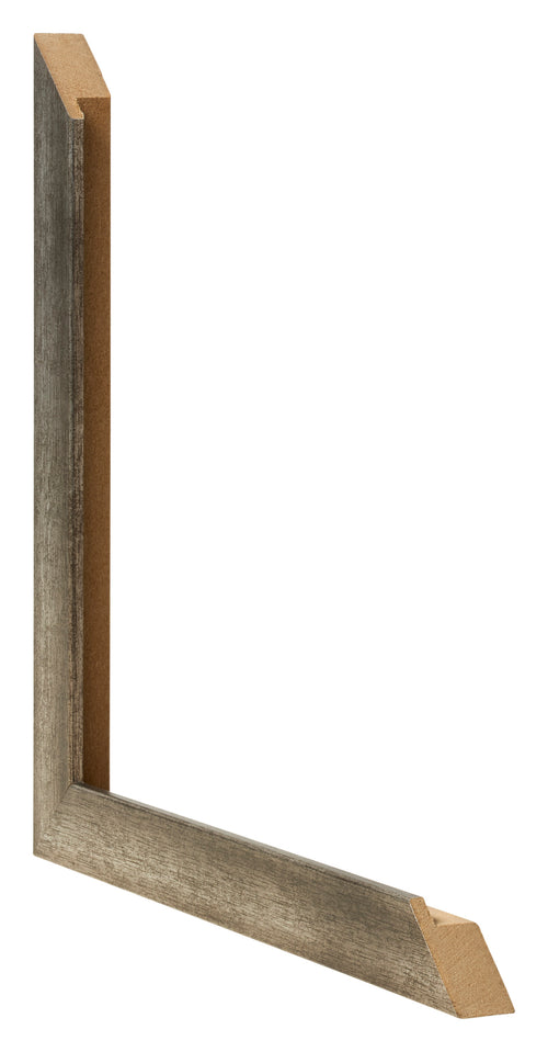 Bilderrahmen 60x85cm Metall Vintage MDF Bologna Detail Querschnitte | Yourdecoration.de