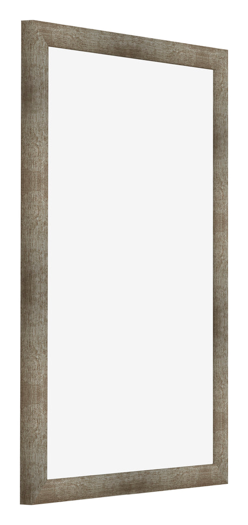 Bilderrahmen 60x85cm Metall Vintage MDF Bologna Vorne Schrag | Yourdecoration.de