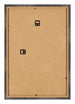 Bilderrahmen 60x85cm Oxidiertes Metall MDF Bologna Ruckseite | Yourdecoration.de
