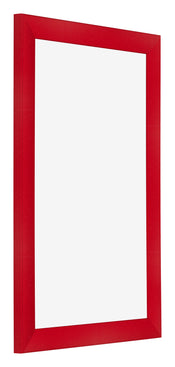 Bilderrahmen 60x85cm Rot MDF Pisa Vorne Schrag | Yourdecoration.de