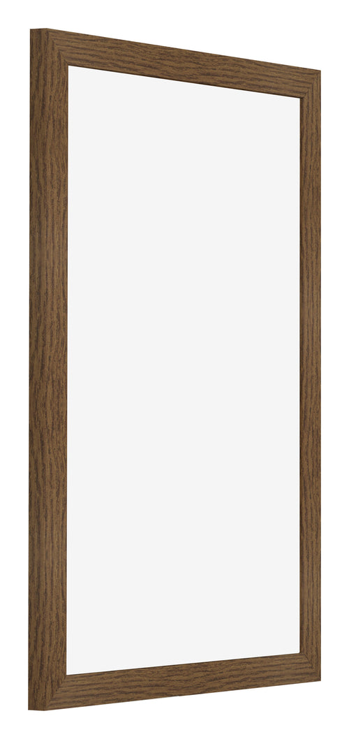 Bilderrahmen 60x90cm Eiche Rustikal MDF Bologna Vorne Schrag | Yourdecoration.de
