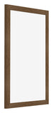 Bilderrahmen 60x90cm Eiche Rustikal MDF Bologna Vorne Schrag | Yourdecoration.de