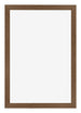 Bilderrahmen 60x90cm Eiche Rustikal MDF Bologna Vorne | Yourdecoration.de