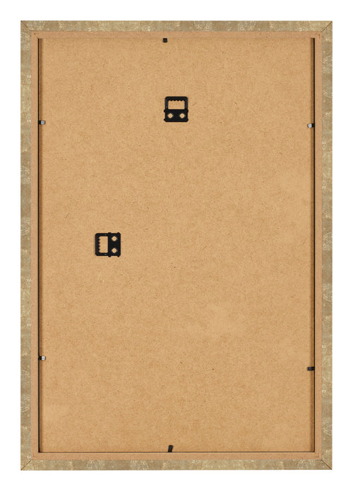 Bilderrahmen 60x90cm Gold Antik MDF Bologna Ruckseite | Yourdecoration.de