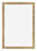 Bilderrahmen 60x90cm Gold Antik MDF Bologna Vorne | Yourdecoration.de