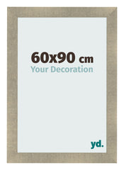 Bilderrahmen 60x90cm Gold Vintage MDF Pisa Vorne Messe | Yourdecoration.de