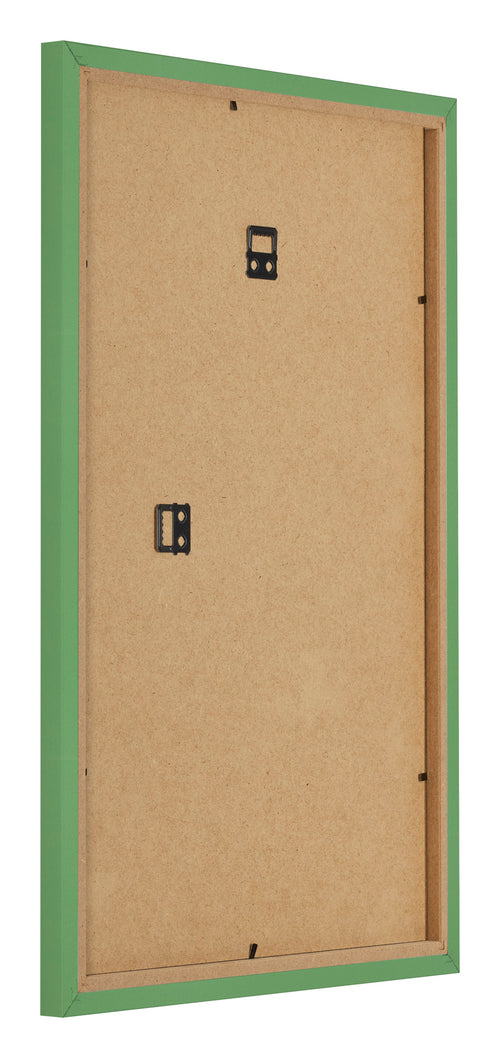 Bilderrahmen 60x90cm Grun MDF Bologna Ruckseite Schrag | Yourdecoration.de
