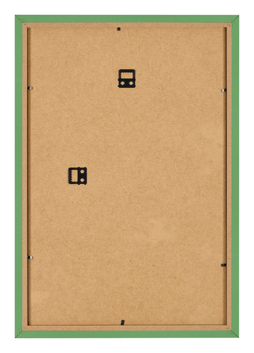 Bilderrahmen 60x90cm Grun MDF Bologna Ruckseite | Yourdecoration.de