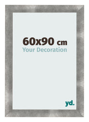 Bilderrahmen 60x90cm Metall Vintage MDF Pisa Vorne Messe | Yourdecoration.de