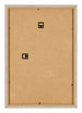 Bilderrahmen 60x90cm Sonoma Eiche MDF Bologna Ruckseite | Yourdecoration.de