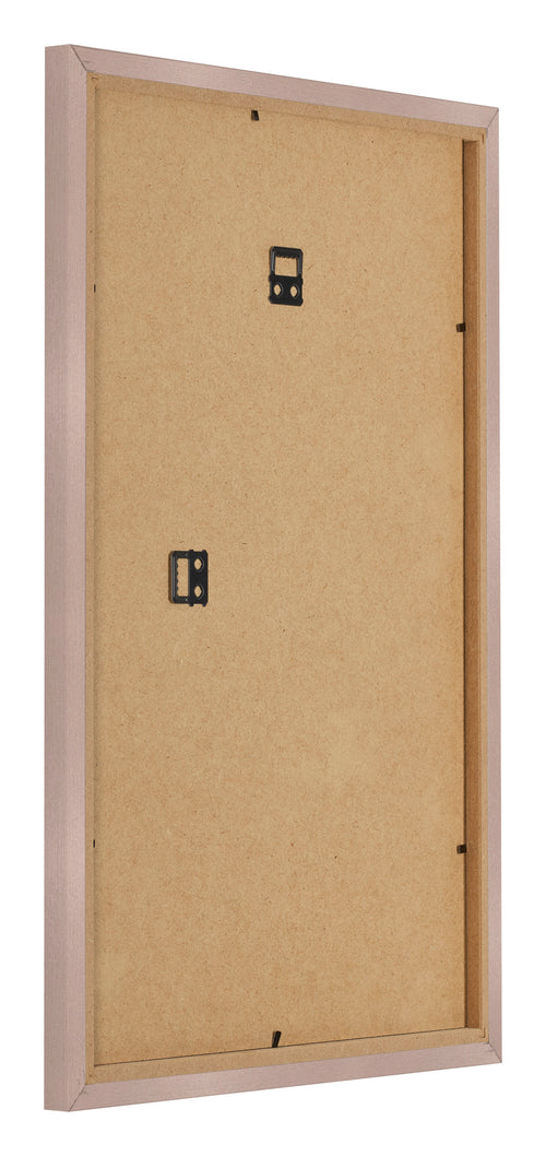 Bilderrahmen 61x91 5cm Altrosa MDF Bologna Ruckseite Schrag | Yourdecoration.de