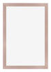 Bilderrahmen 61x91 5cm Altrosa MDF Bologna Vorne | Yourdecoration.de