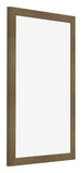 Bilderrahmen 61x91 5cm Bronze Dekor MDF Bologna Vorne Schrag | Yourdecoration.de