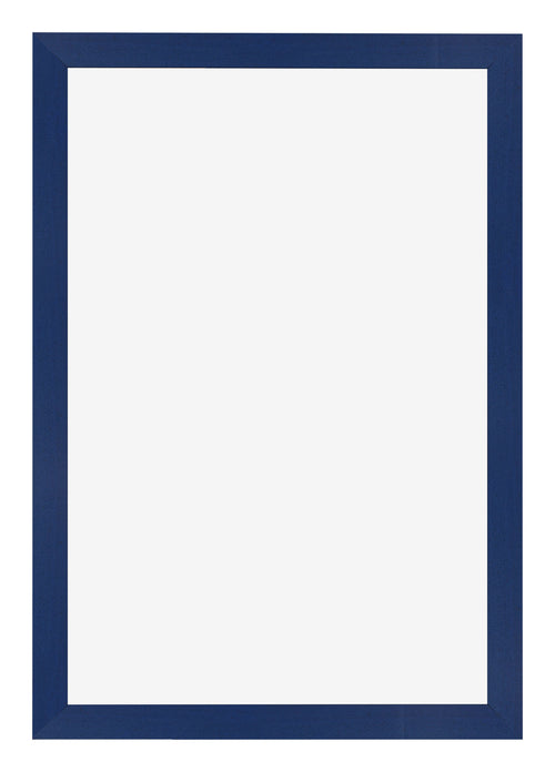 Bilderrahmen 61x91 5cm Dunkelblau Gewischt MDF Bologna Vorne | Yourdecoration.de