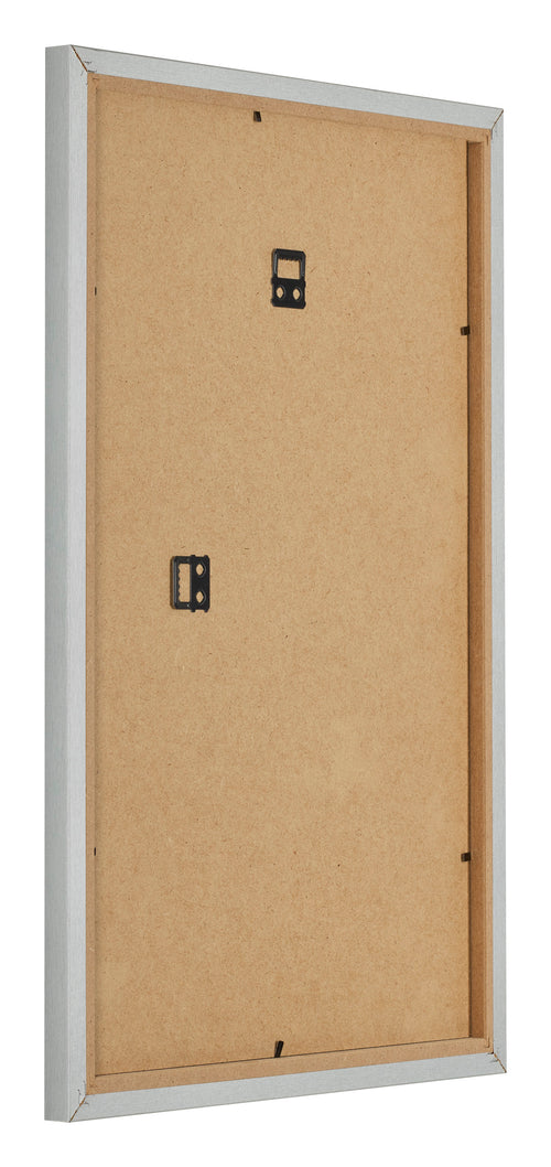 Bilderrahmen 61x91 5cm Edelstahl MDF Bologna Ruckseite Schrag | Yourdecoration.de
