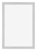 Bilderrahmen 61x91 5cm Edelstahl MDF Bologna Vorne | Yourdecoration.de