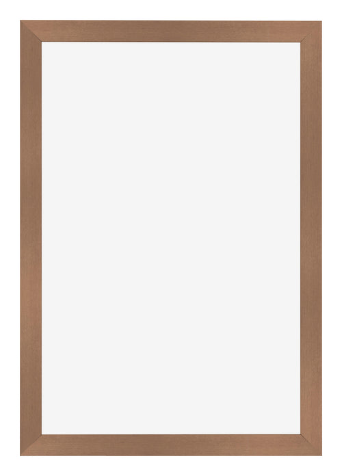 Bilderrahmen 61x91 5cm Kupfer Dekor MDF Bologna Vorne | Yourdecoration.de