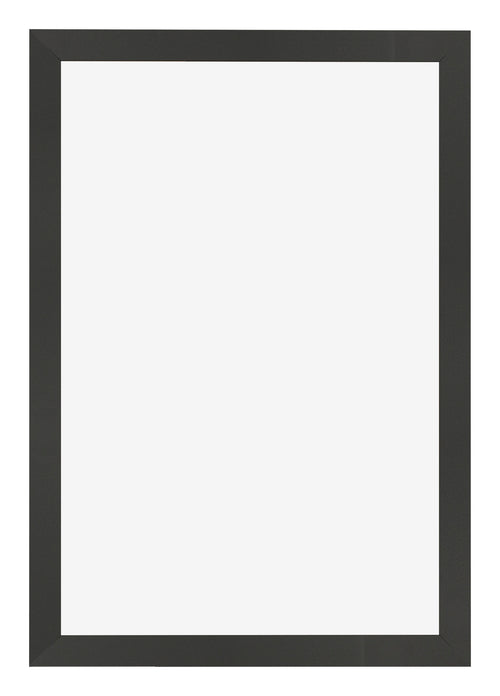 Bilderrahmen 62x93cm Antrazit MDF Bologna Vorne | Yourdecoration.de