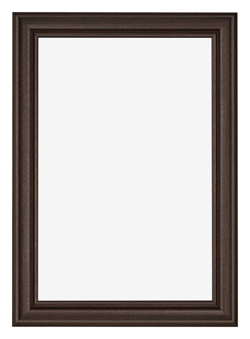 Bilderrahmen 62x93cm Eiche Dunkel MDF Lazio Vorne | Yourdecoration.de