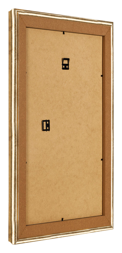 Bilderrahmen 62x93cm Gold Antik MDF Lazio Ruckseite Schrag | Yourdecoration.de