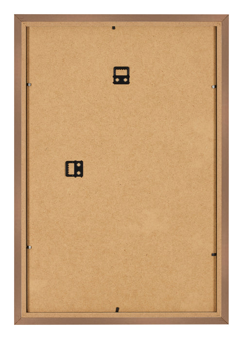 Bilderrahmen 62x93cm Kupfer Dekor MDF Bologna Ruckseite | Yourdecoration.de