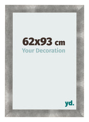 Bilderrahmen 62x93cm Metall Vintage MDF Pisa Vorne Messe | Yourdecoration.de