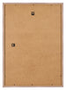 Bilderrahmen 67x98cm Altrosa MDF Bologna Ruckseite | Yourdecoration.de
