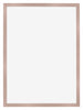Bilderrahmen 67x98cm Altrosa MDF Bologna Vorne | Yourdecoration.de