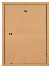 Bilderrahmen 67x98cm Weiß Vintage MDF Pisa Ruckseite | Yourdecoration.de