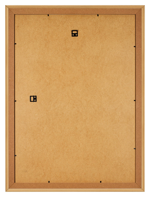 Bilderrahmen 68x98cm Kiefer Gemasert MDF Lazio Ruckseite | Yourdecoration.de