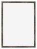 Bilderrahmen 68x98cm Oxidiertes Metall MDF Bologna Vorne | Yourdecoration.de