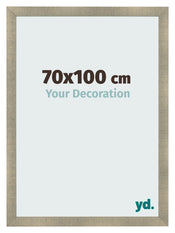 Bilderrahmen 70x100cm Gold Vintage MDF Pisa Vorne Messe | Yourdecoration.de