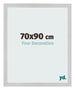 Bilderrahmen 70x90cm Edelstahl MDF Bologna Vorne Messe | Yourdecoration.de