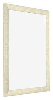 Bilderrahmen 70x90cm Sonoma Eiche MDF Pisa Vorne Schrag | Yourdecoration.de